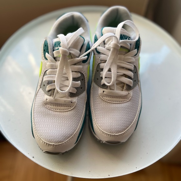 AIR MAX 90 'SPRUCE LIME' - Picture 4 of 7